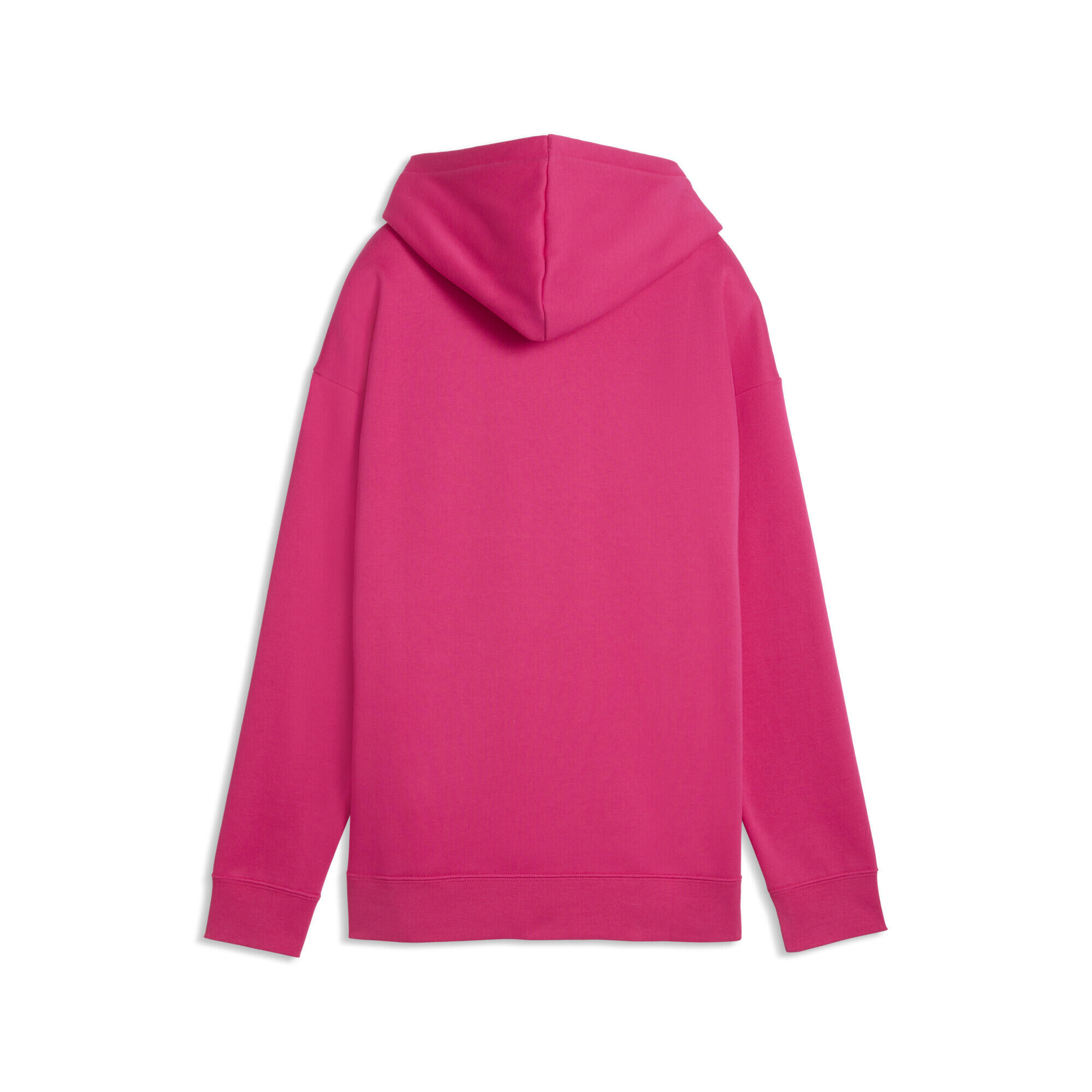 Felpa con cappuccio in pile Essentials dal taglio morbido da donna PUMA 5/5