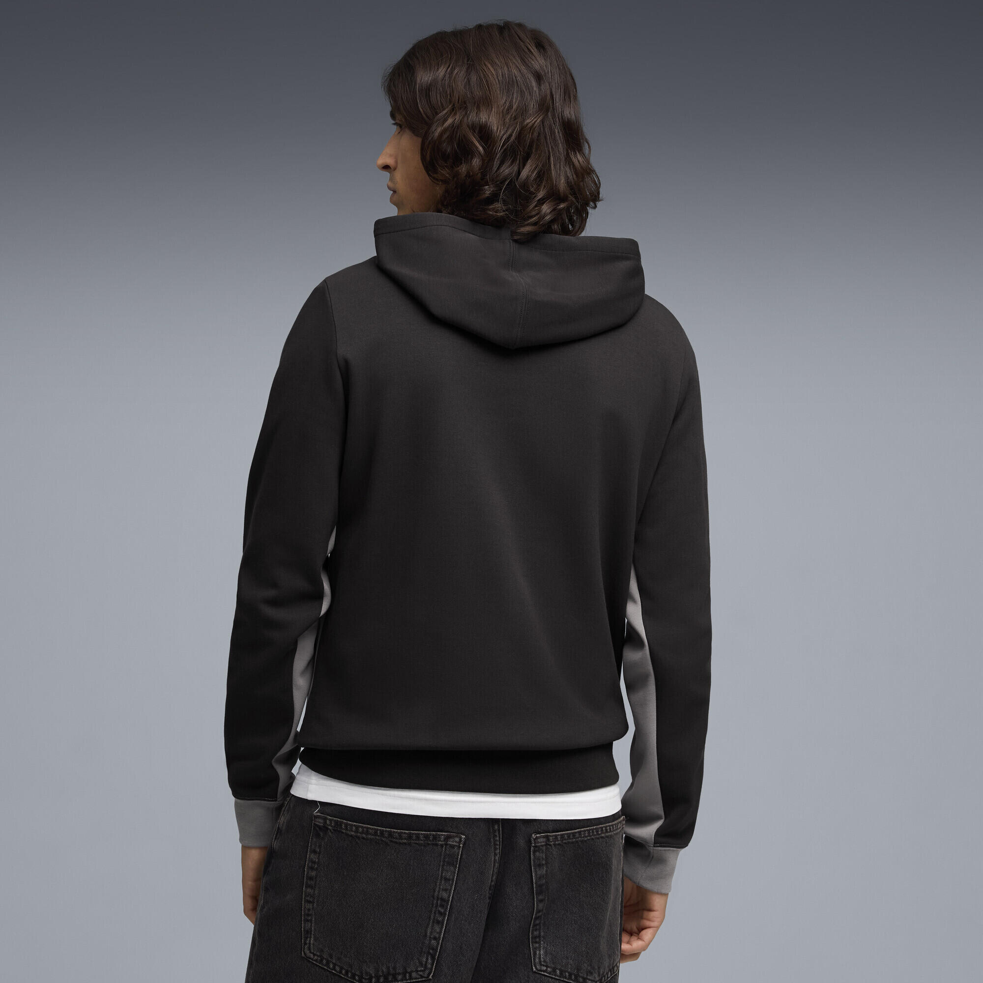 Hoodie Essentials Colourblock Homme PUMA 3/5