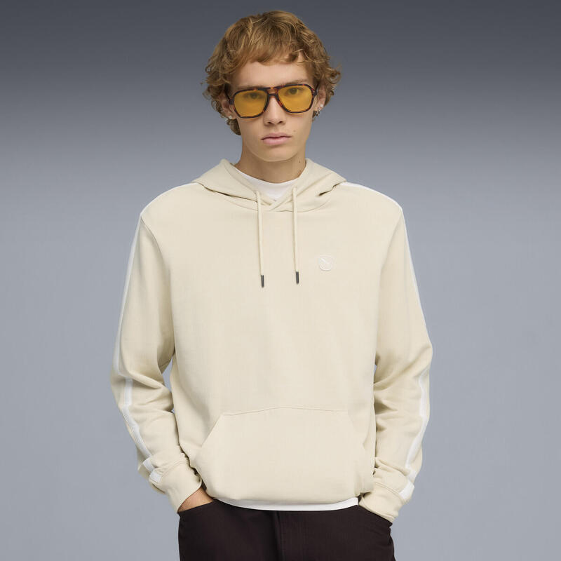 Férfi Futás Kapucnis Kenguruzsebes Essentials Elevated PUMA