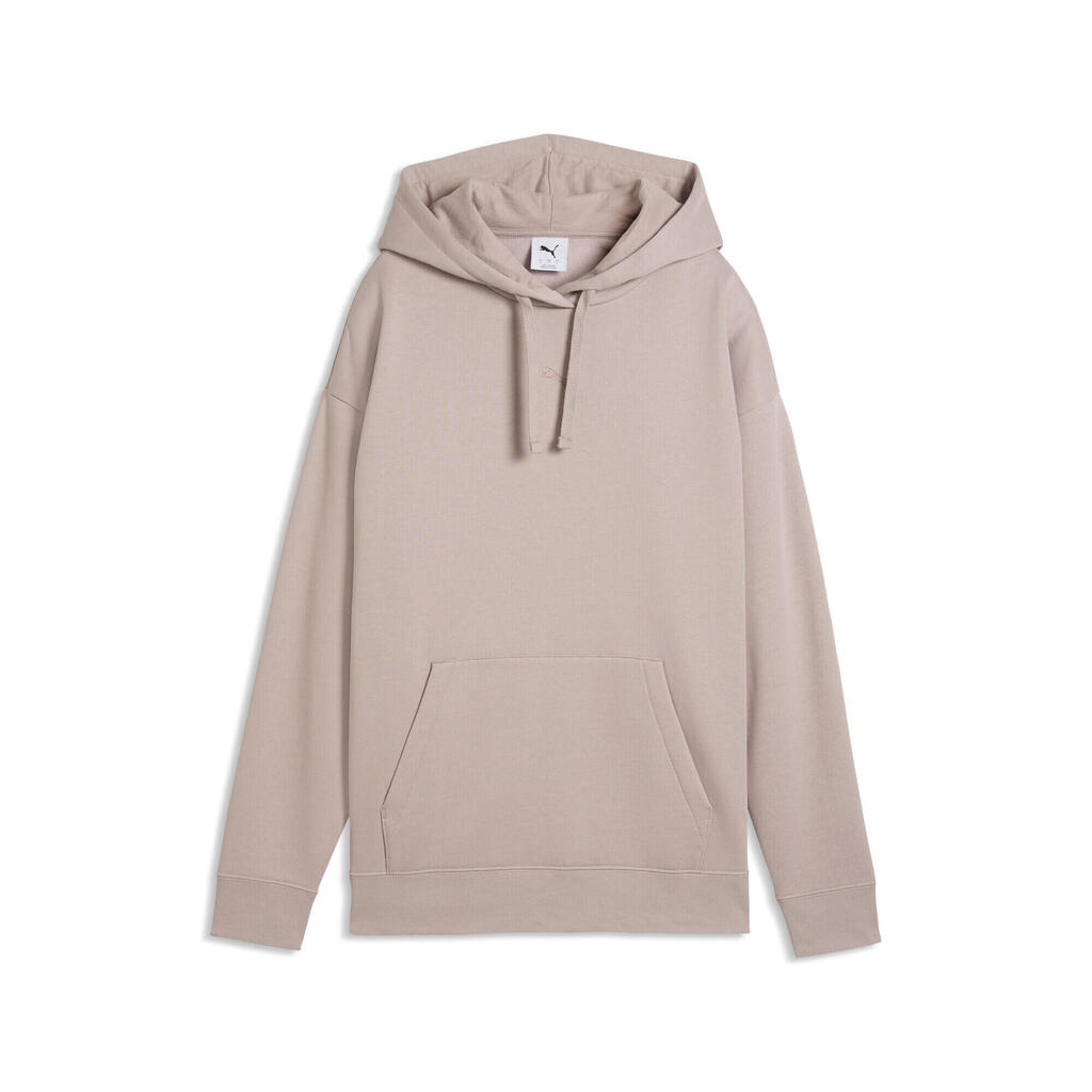 Essentials Fleece Hoodie Women PUMA
