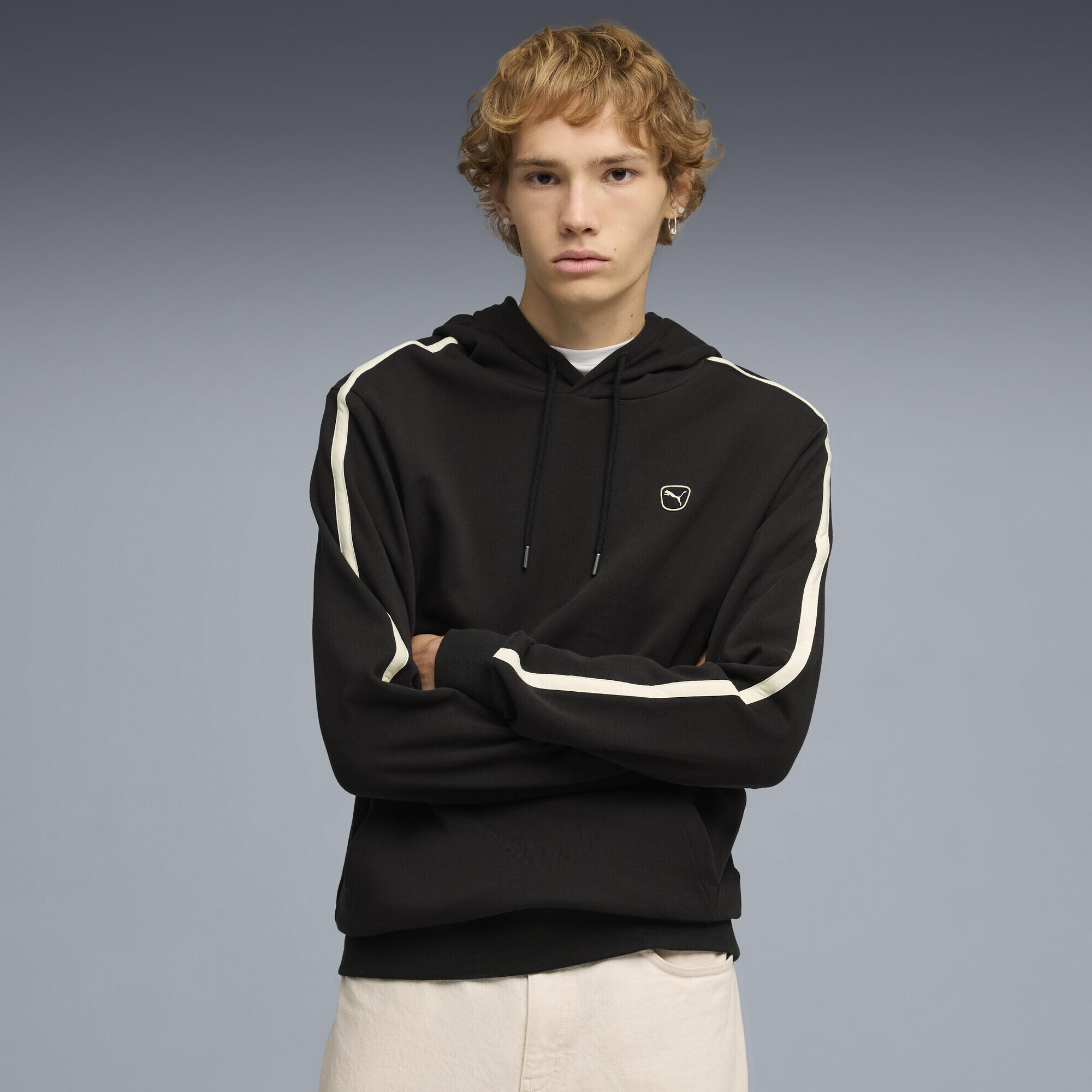 Sweat à capuche Essentials Elevated Homme PUMA 2/5
