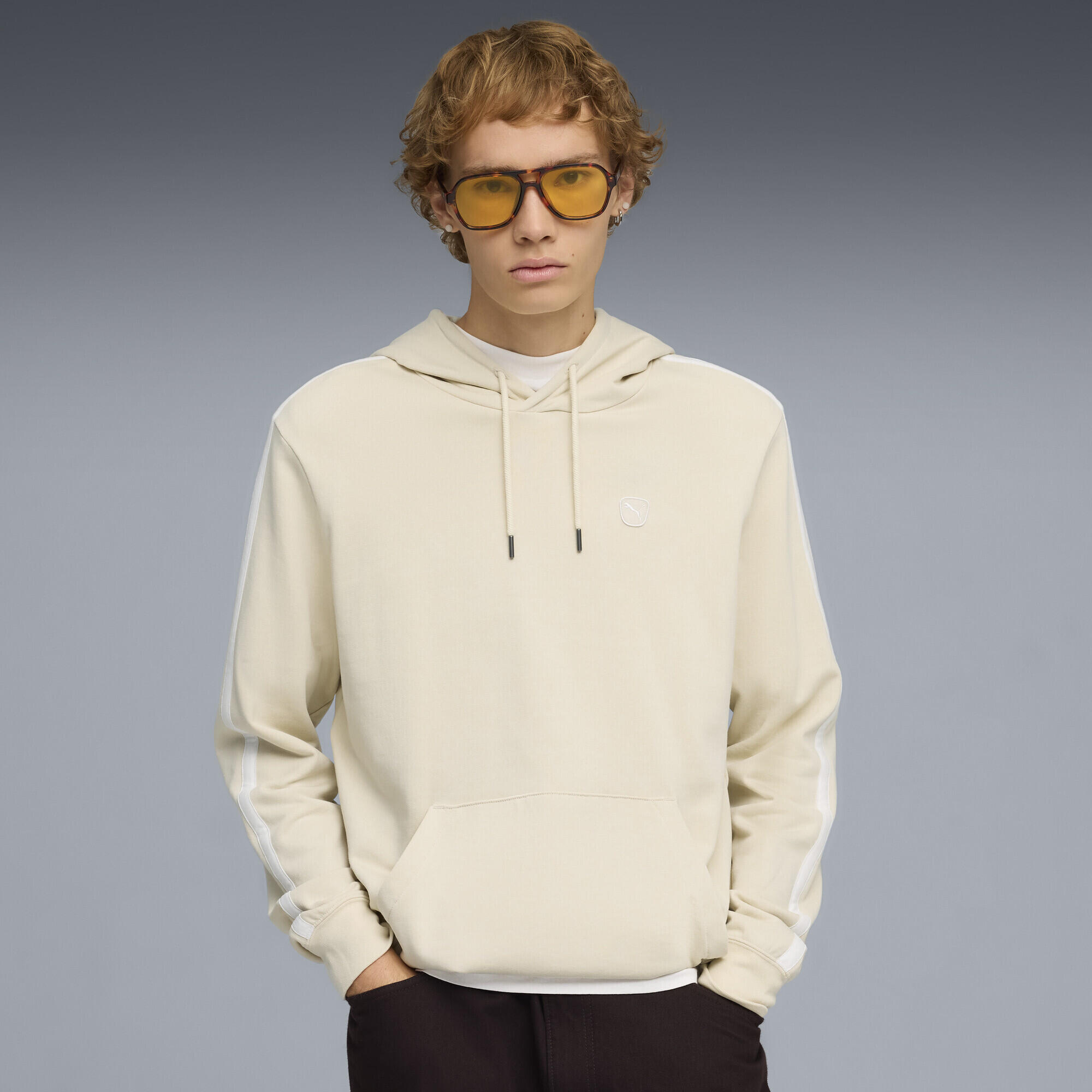 Felpa con cappuccio Essentials Elevated da uomo PUMA 2/5