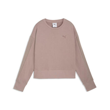 HER Relaxed Sweatshirt Damen PUMA