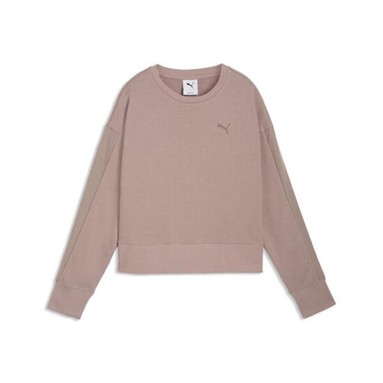 HER Relaxed Sweatshirt Damen PUMA