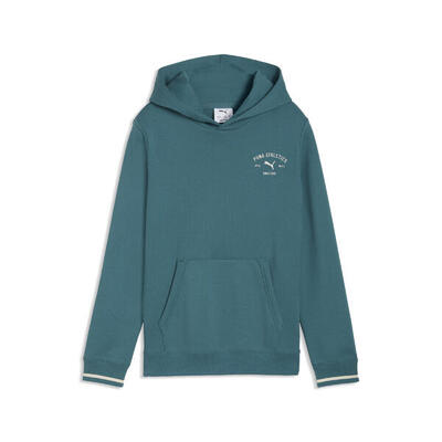 Puma class hoodie met print voor jongeren puma