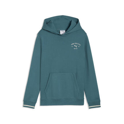 Młodzieżowa bluza z kapturem PUMA Class z grafiką PUMA