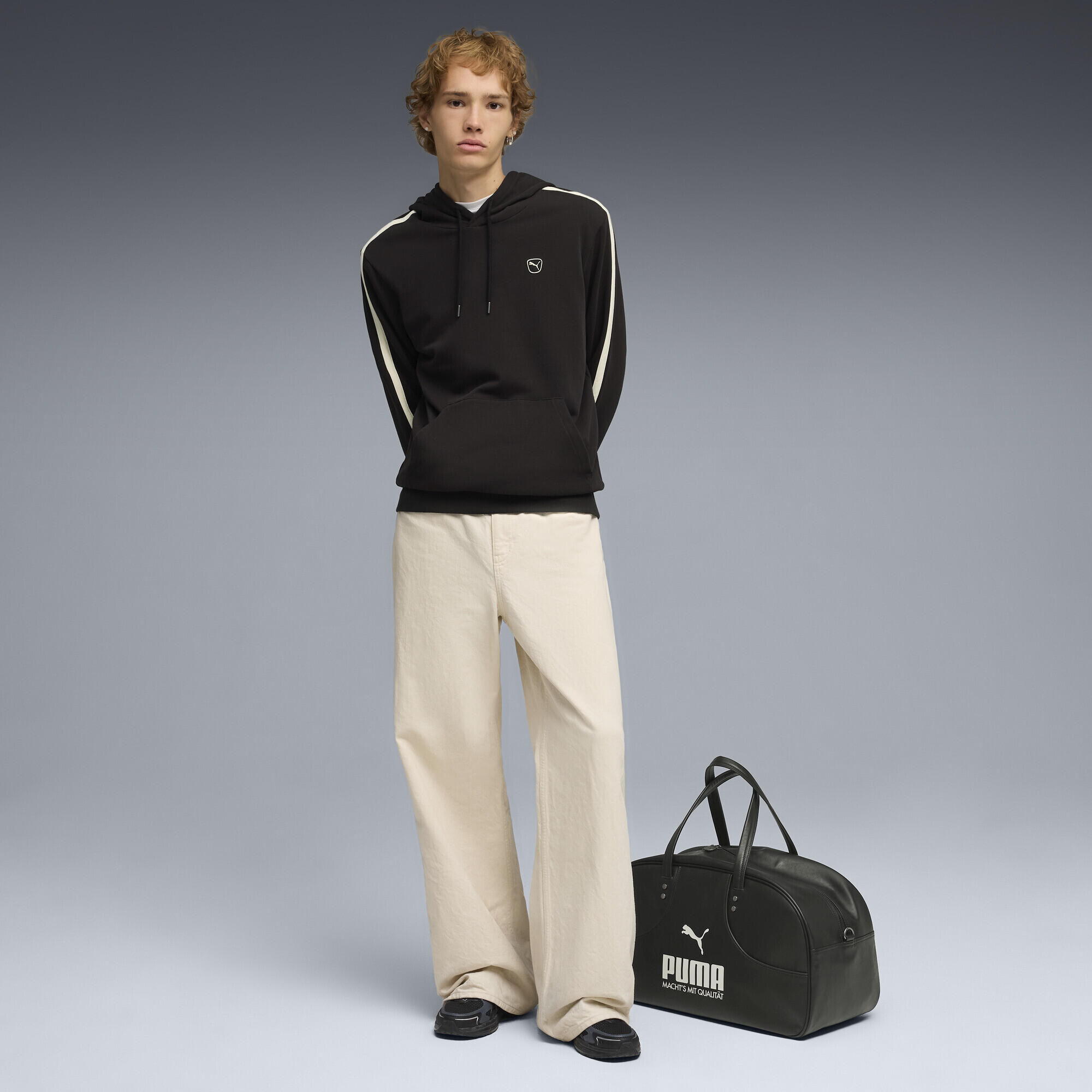 Sweat à capuche Essentials Elevated Homme PUMA 4/5