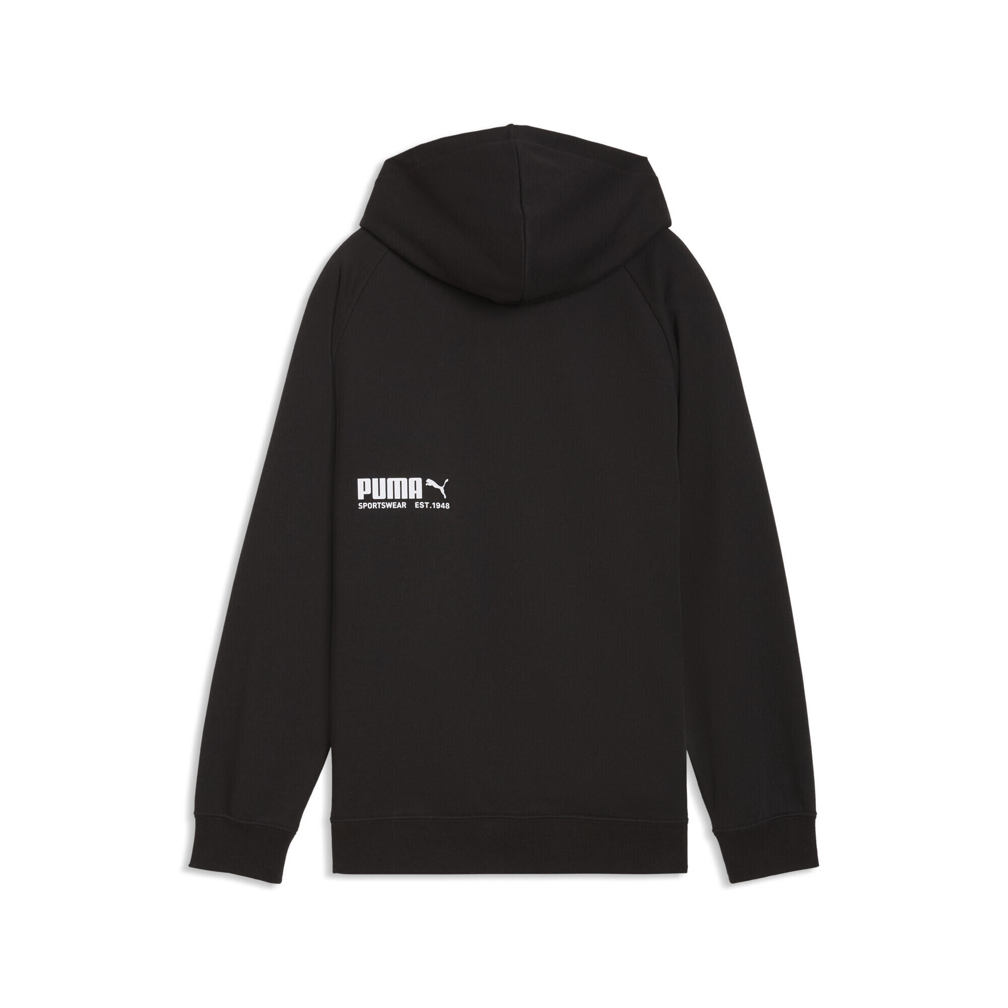 Hoodie décontracté PUMA Sport Enfant et Adolescent PUMA 5/5