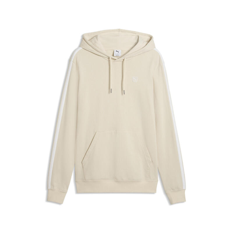 Pánský běh svetr s kapucí Essentials Elevated PUMA