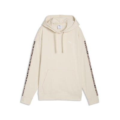 Essentials graphics animal hoodie voor dames puma