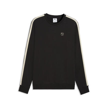 Sweat à col rond Essentials Elevated Homme PUMA