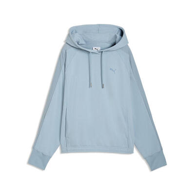 Her oversized hoodie voor dames puma