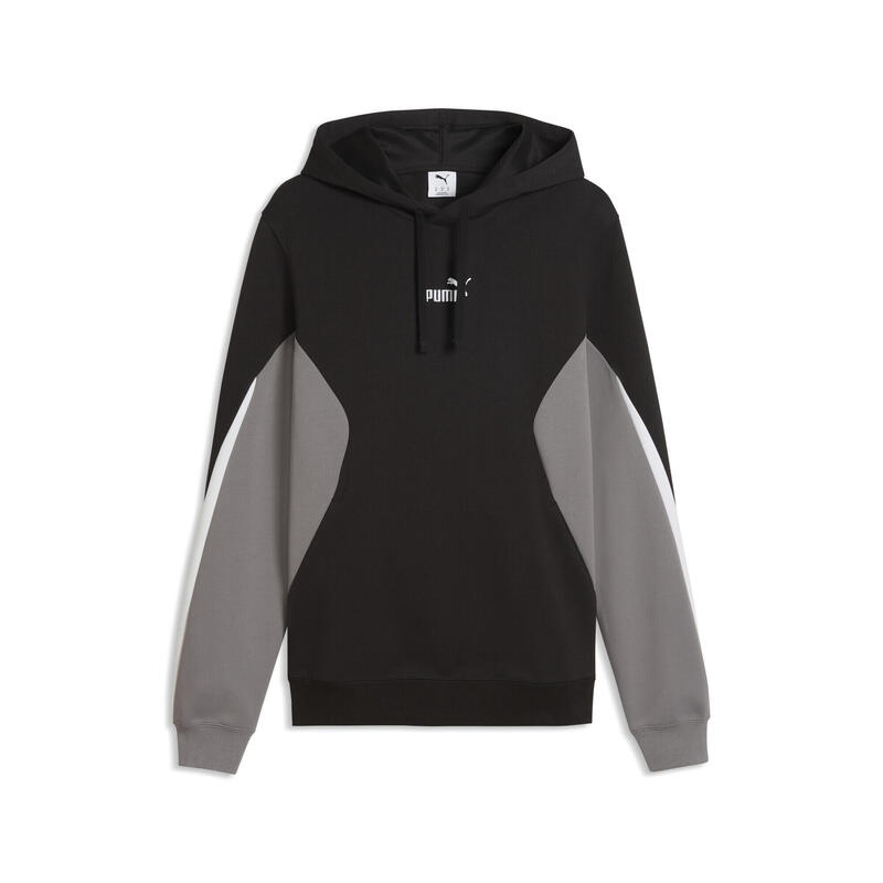 Pánský běh svetr s kapucí Essentials PUMA