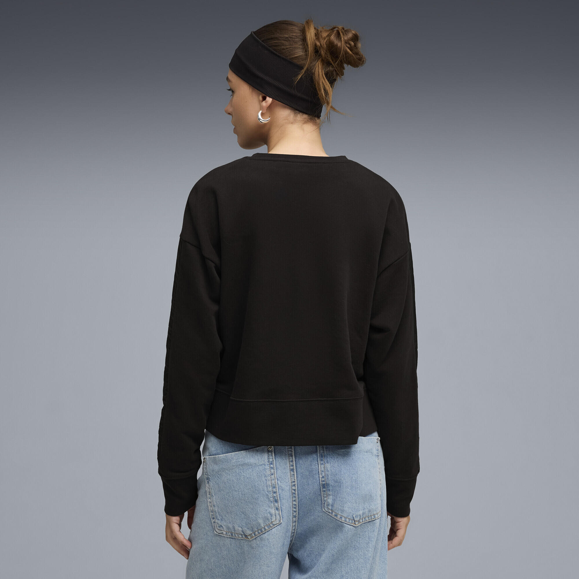 Camisola mulher descontraída Her PUMA 3/5