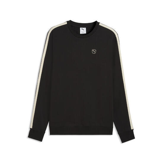 Sweat à col rond Essentials Elevated Homme PUMA