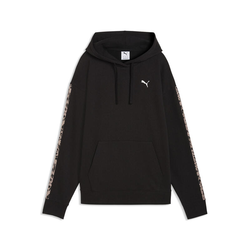 Dámské běh svetr volnočasové Essentials Graphics Animal PUMA