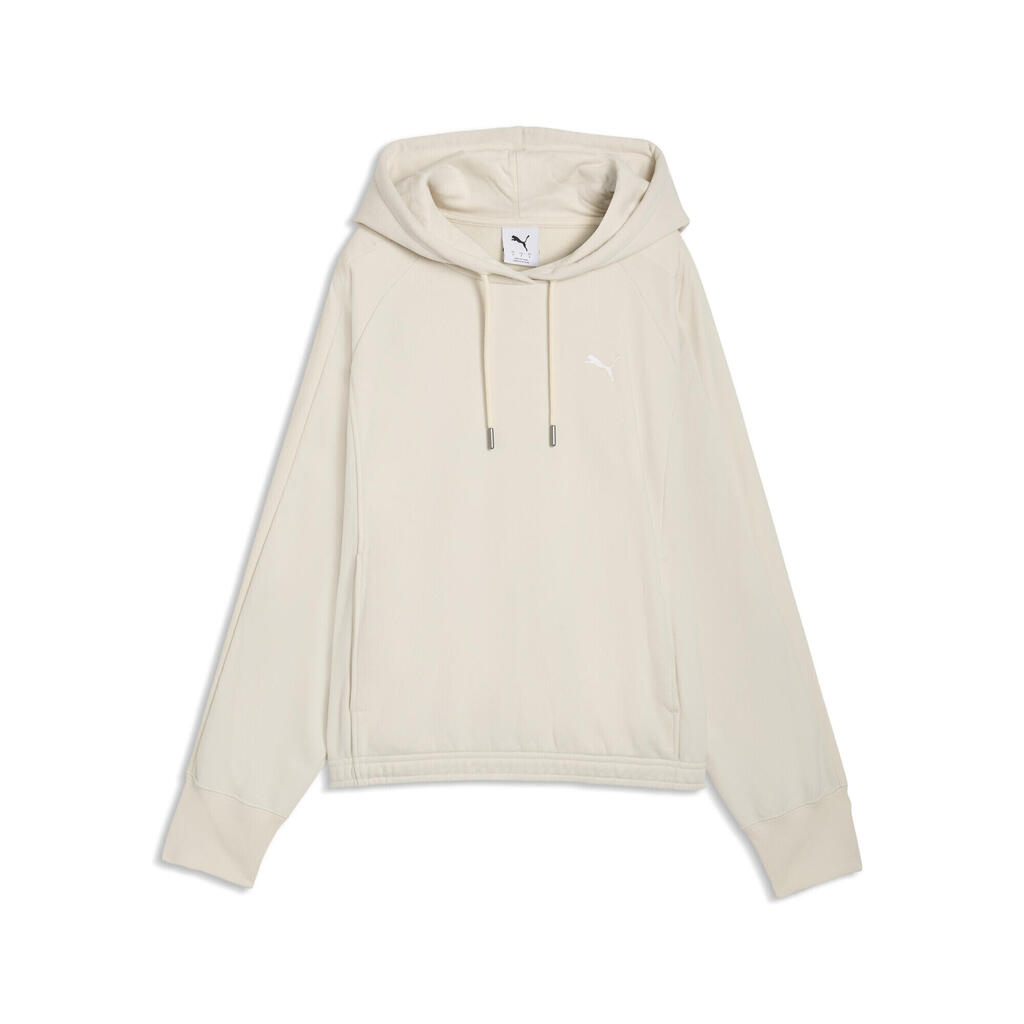 HER Oversized Hoodie Women PUMA