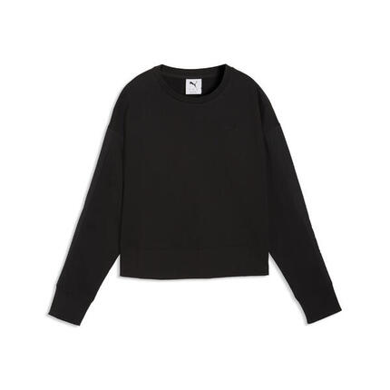 HER Relaxed Sweatshirt Damen PUMA