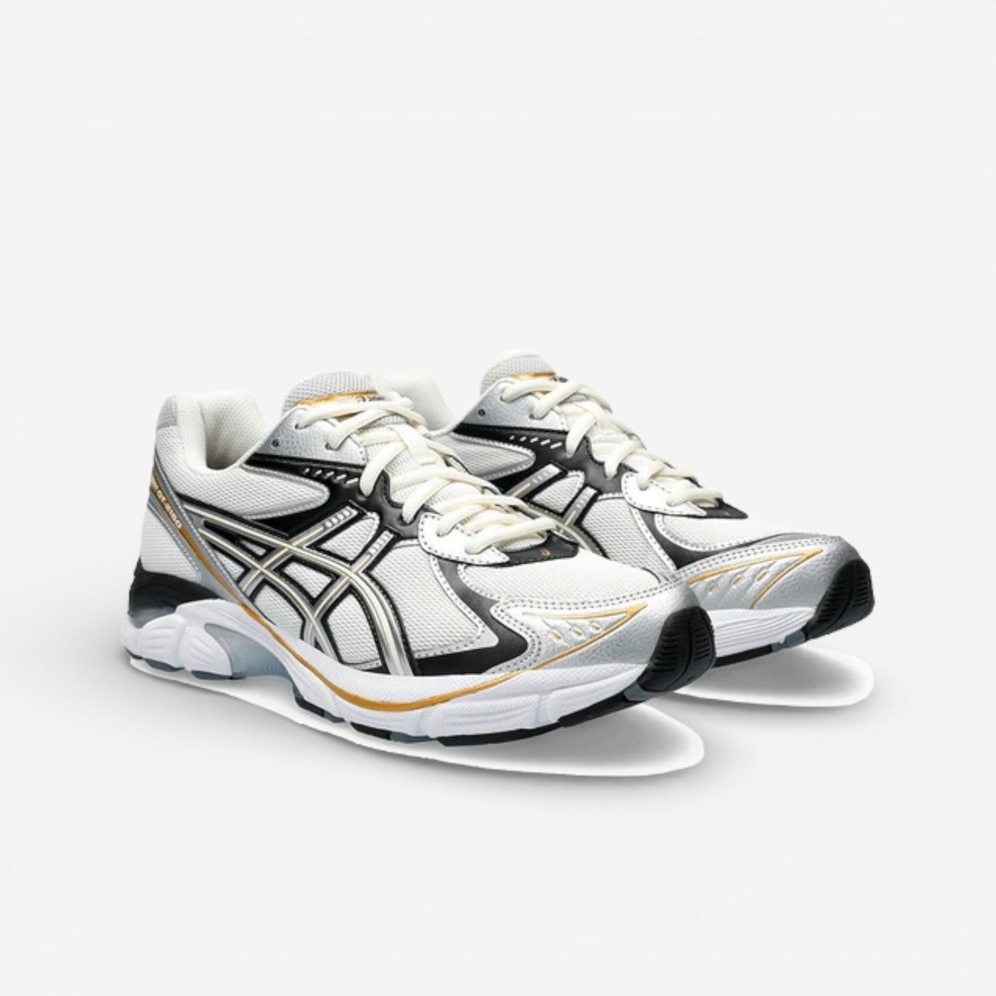 Asics - Asics Gt-2160 Cream Pure Silver Gold - Baskets - Gris - Decathlon
