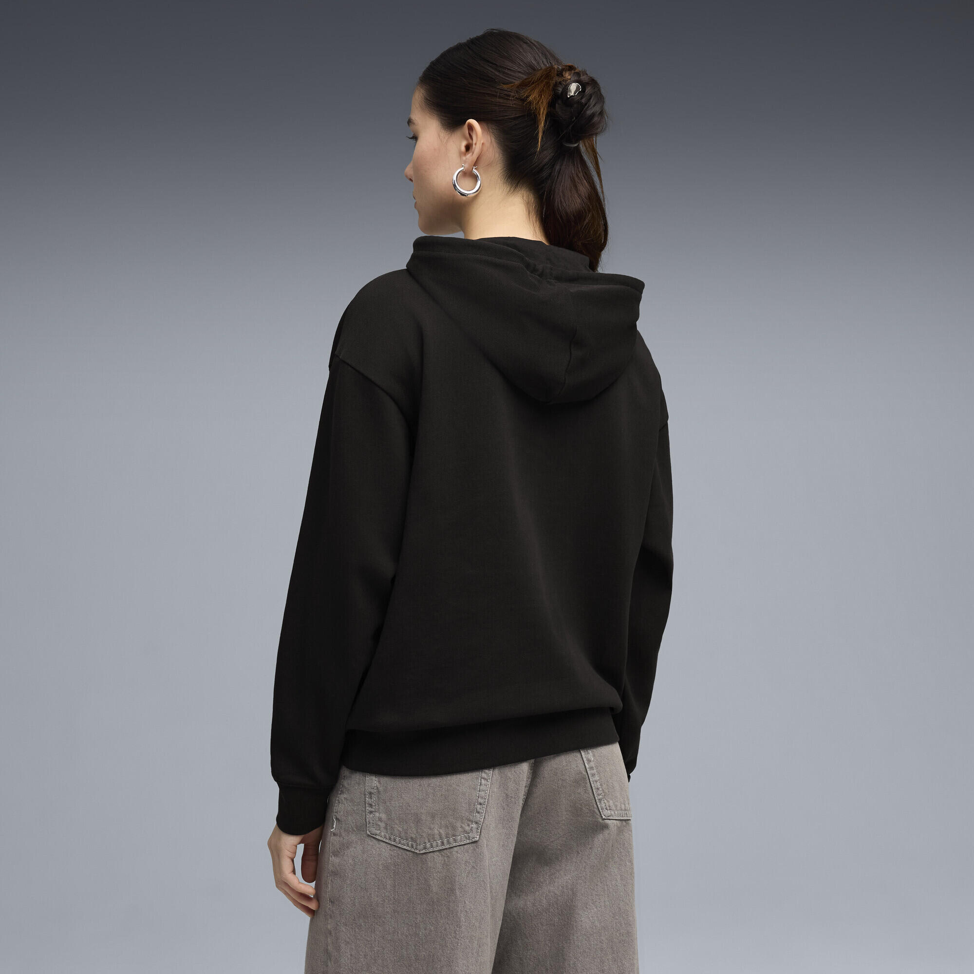 Camisola mulher confortável Essentials Elevated PUMA 3/5