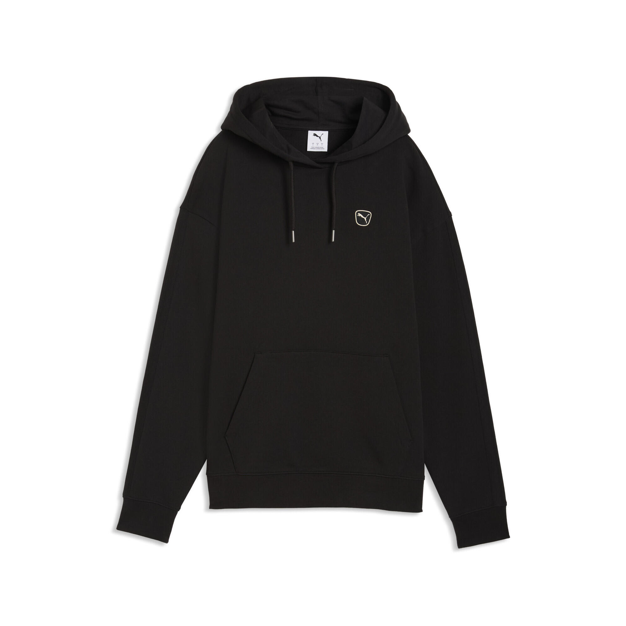 Puma - Hoodie Essentials Elevated Femme Puma - Pull - Noir - Decathlon