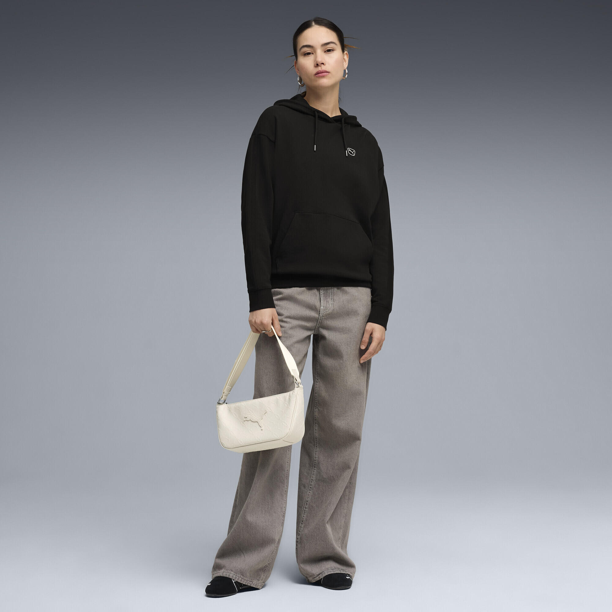 Camisola mulher confortável Essentials Elevated PUMA 4/5