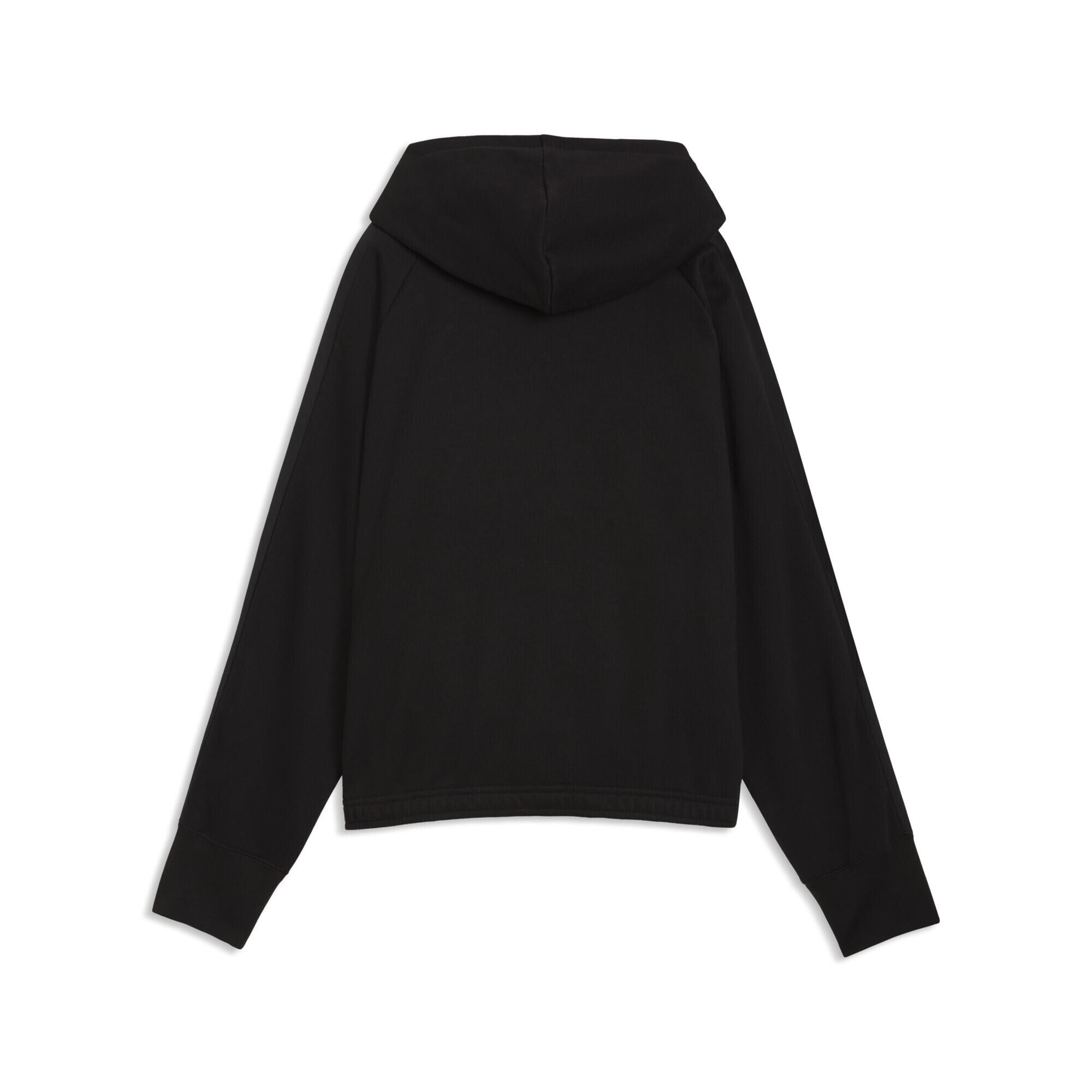 Felpa oversize con cappuccio HER da donna PUMA 5/5
