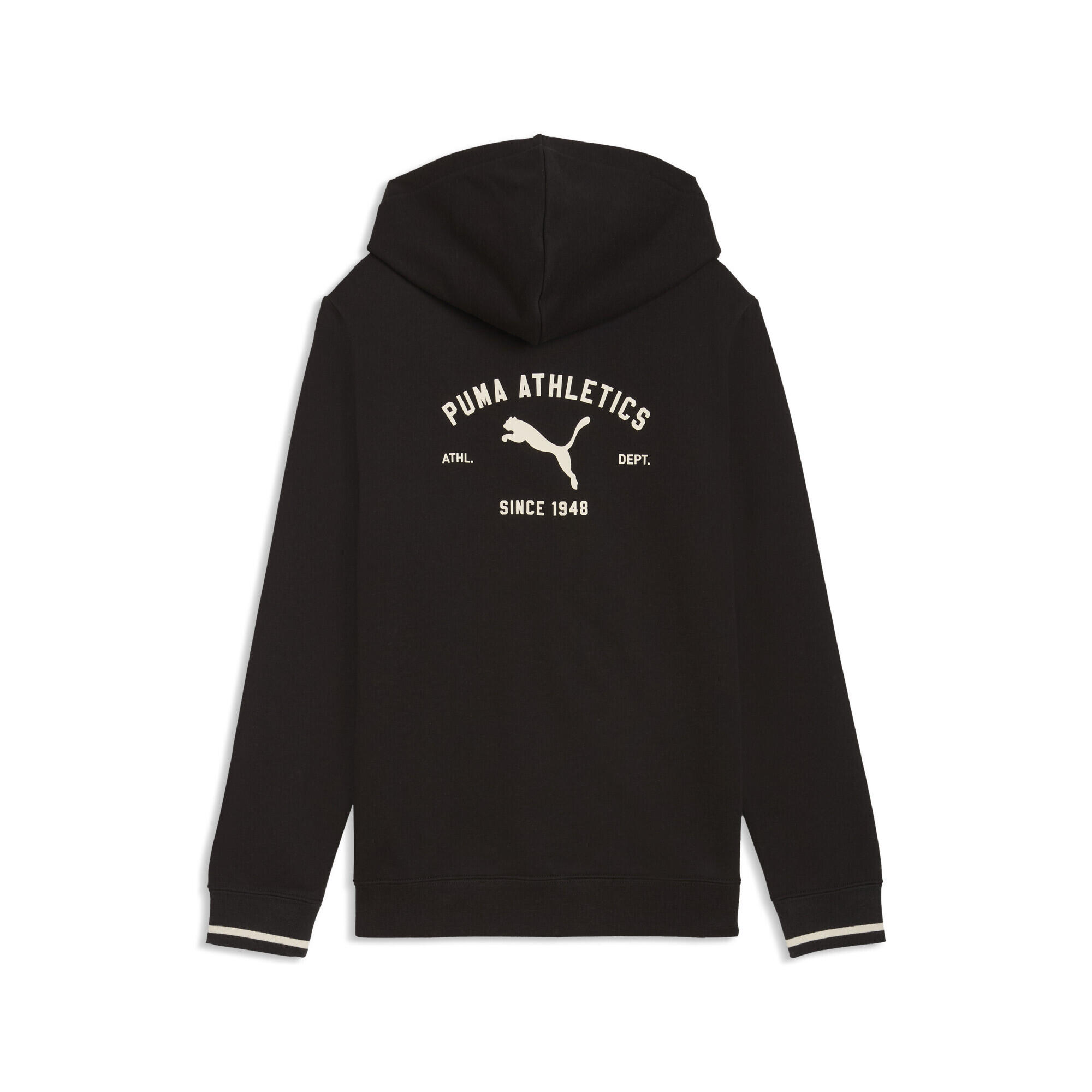 Sudadera estampada con capucha PUMA Class Graphic Niño PUMA 5/5