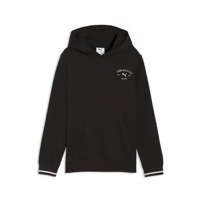 Puma class hoodie met print voor jongeren puma
