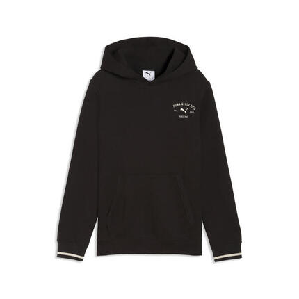 Młodzieżowa bluza z kapturem PUMA Class z grafiką PUMA
