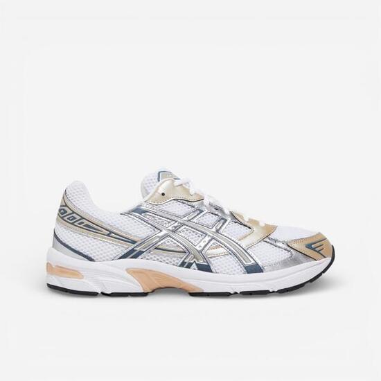 ASICS Gel-1130 White Wood Crepe