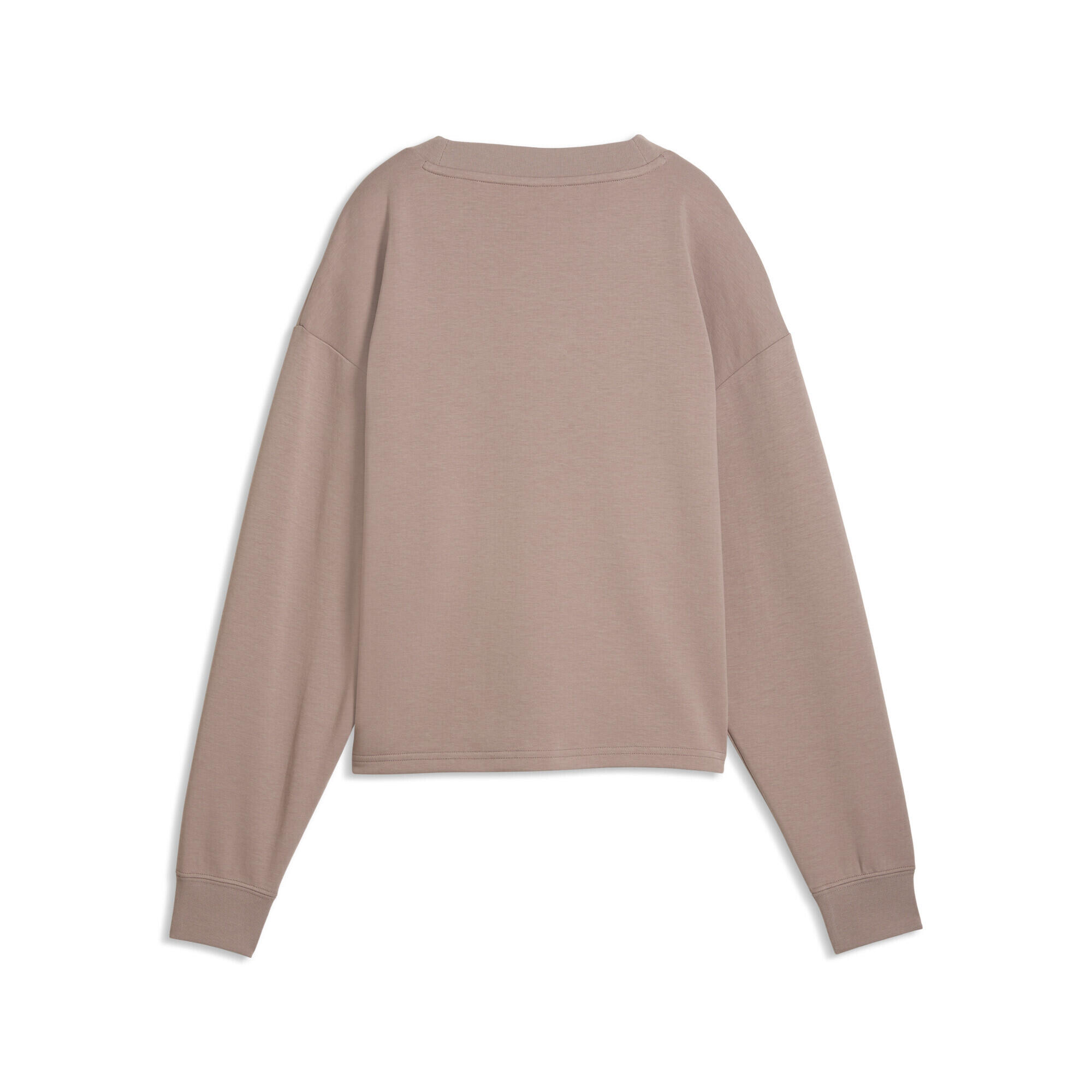 Essentials Elevated Sweatshirt mit V-Ausschnitt Damen PUMA 5/5