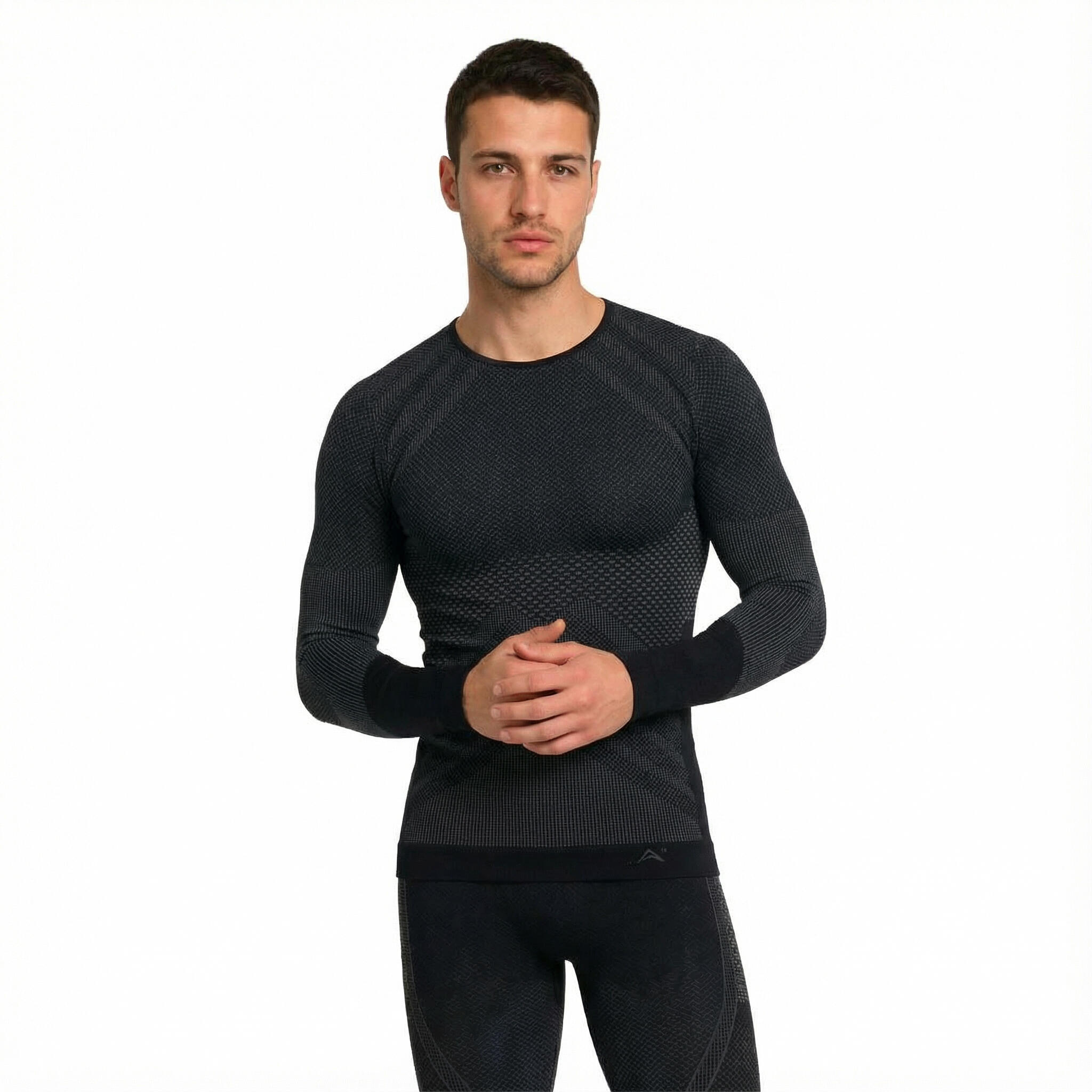 AULP Pánské spodní lyžařské tričko Risalti Enegry