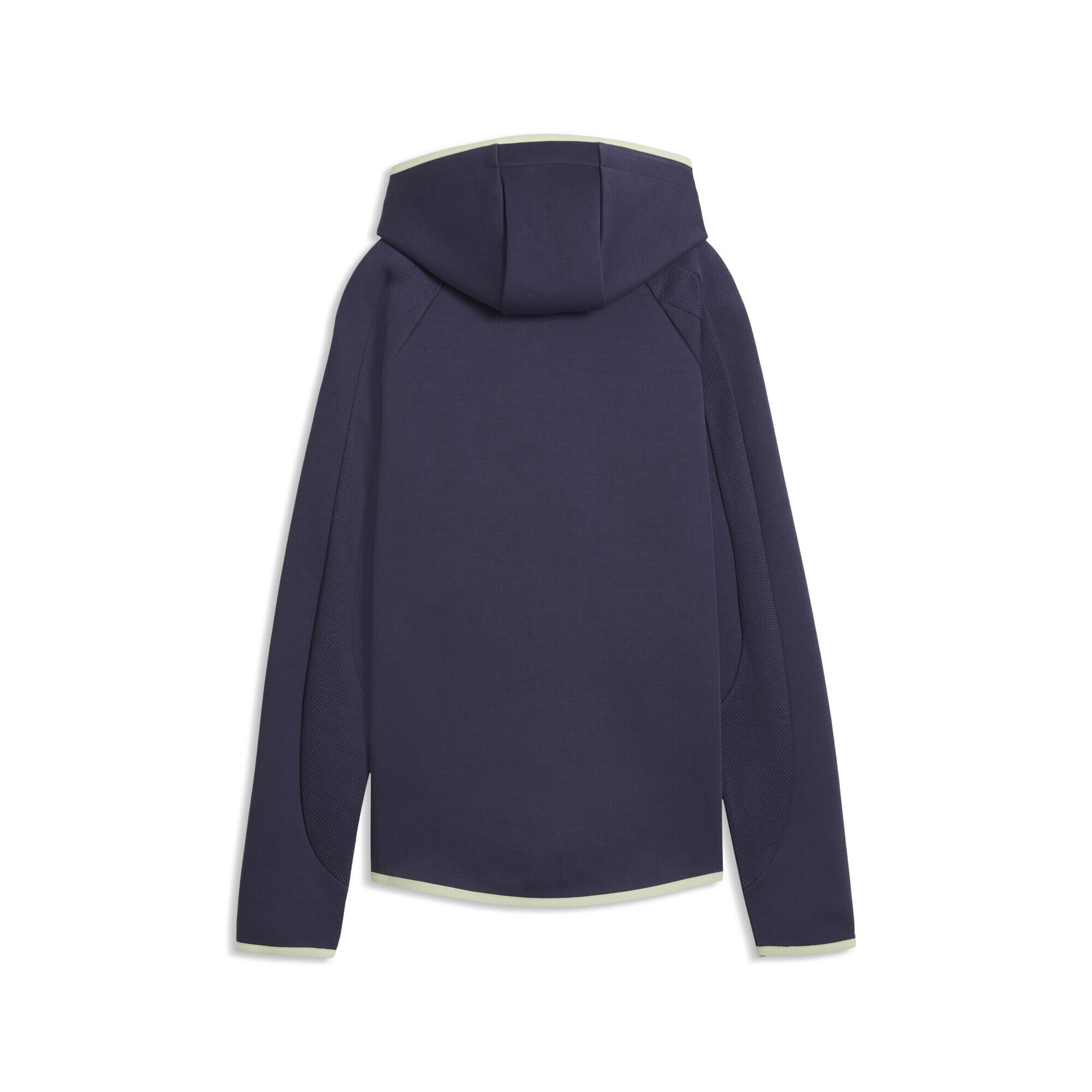 Felpa con cappuccio e zip integrale Evostripe da donna PUMA 5/5