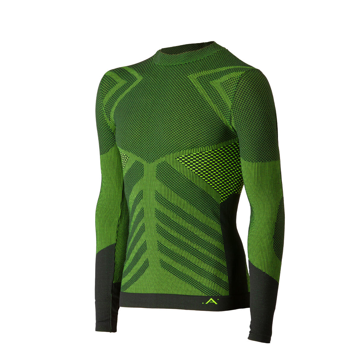 T-shirt thermique a col montant pour homme Risalti Energy 4/5