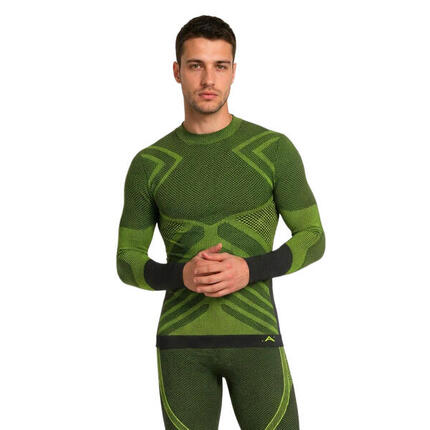 Koszulka termoaktywna męska Risalti Energy High Neck