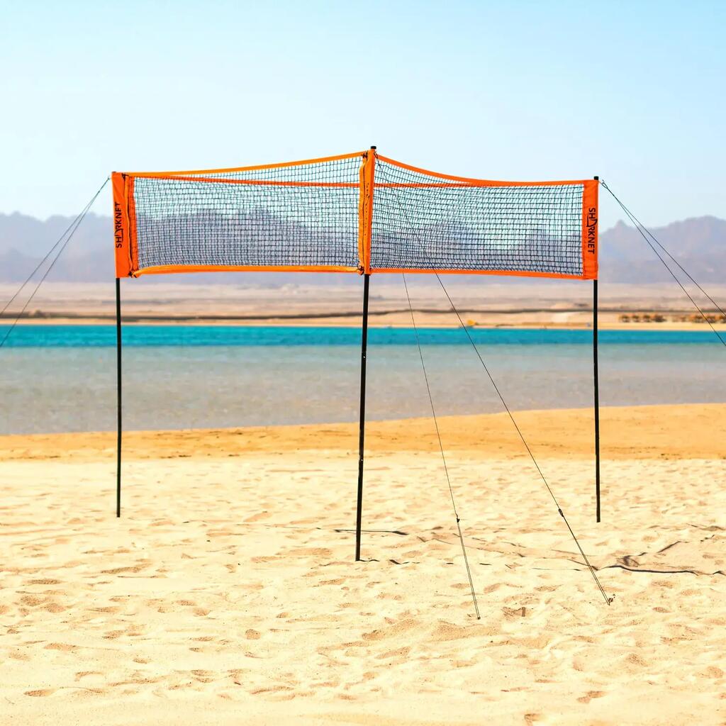 Volleyball Net Assembly Volleyball Unisex