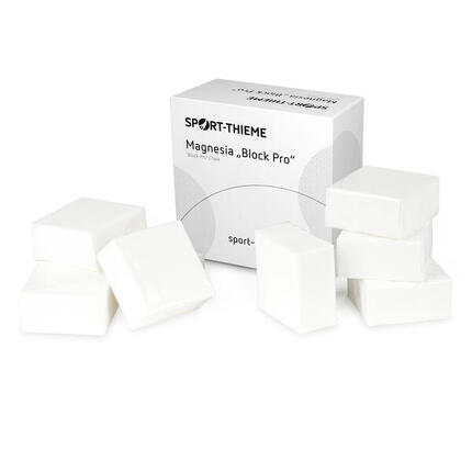 Magnesia Block Pro Klettern Unisex