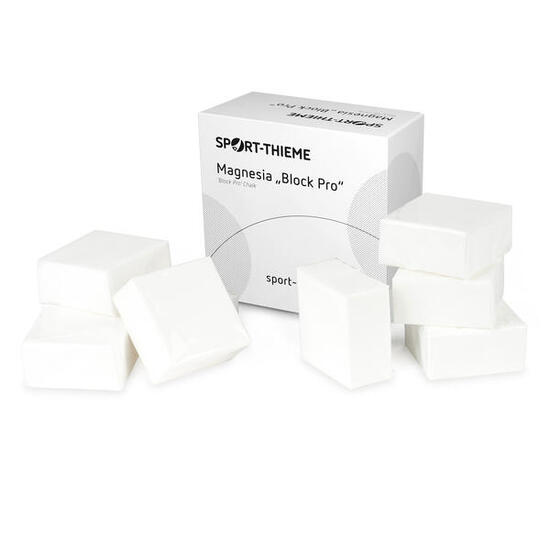 Magnesia Block Pro Klettern Unisex