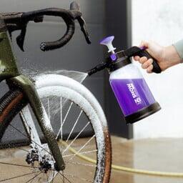 Snow Foamer + Bike Shampoo 1,5L NB Care - Pack 4/6