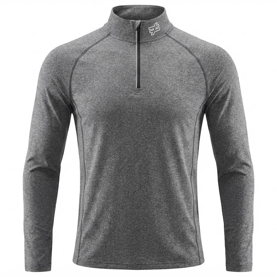 Midlayer NGB SPORT Slim fit 3/3