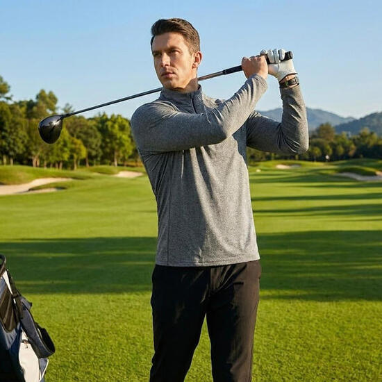 Midlayer NGB SPORT Slim fit