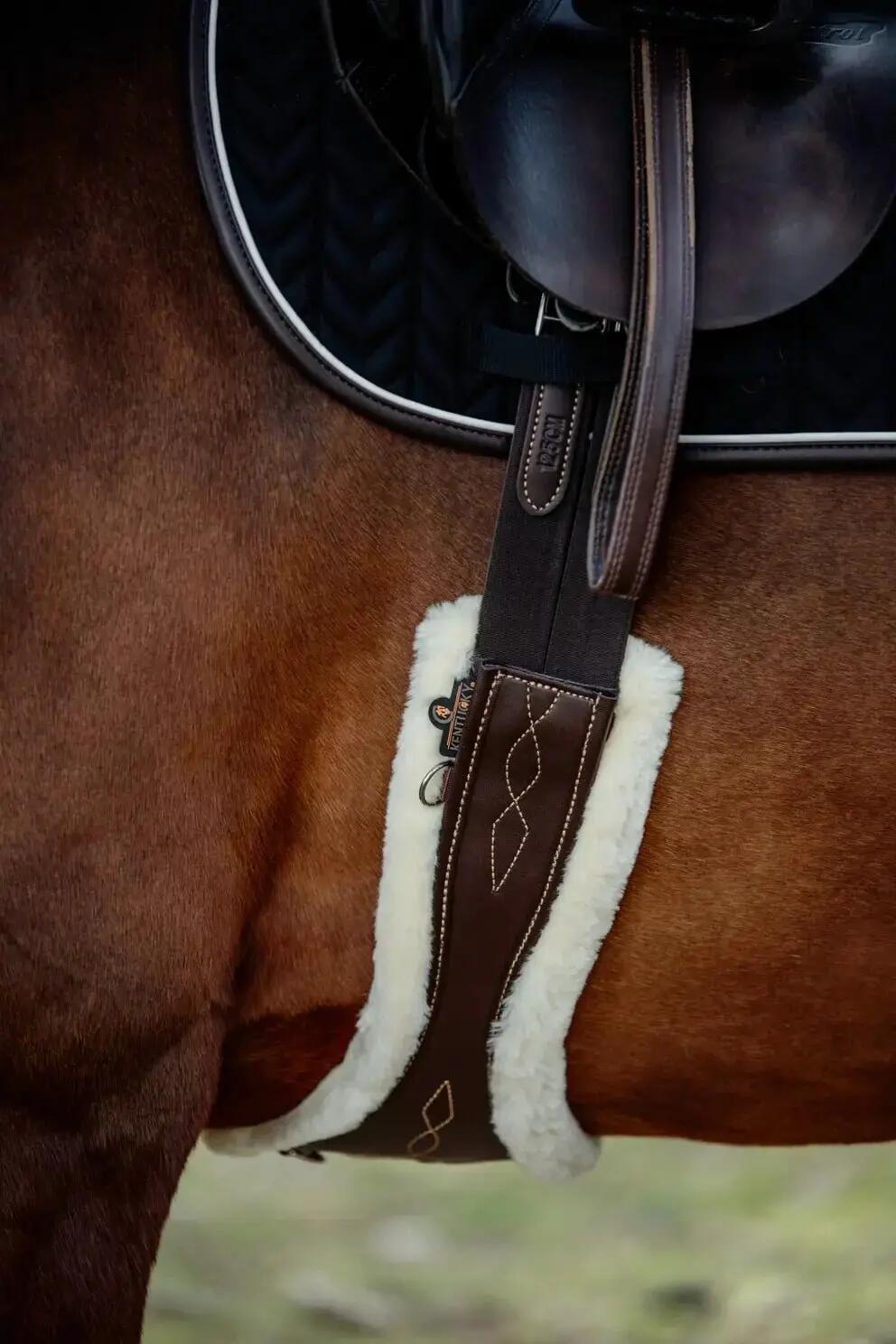 Sangle Anatomique sheepskin - Kentucky 6/7