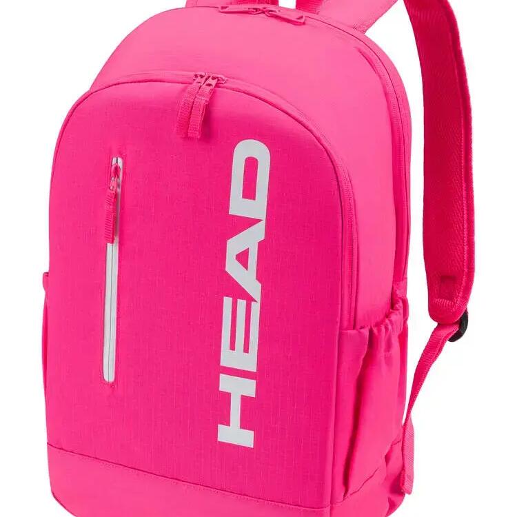 HEAD Base Tennis Racket Backpack - Pink