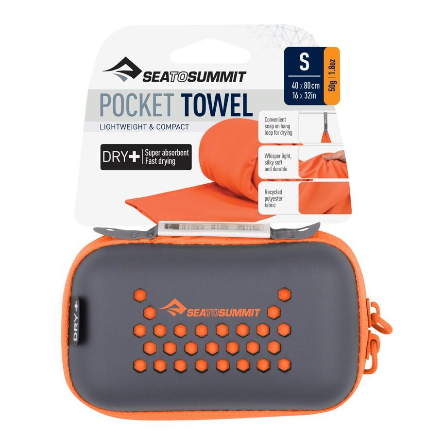 Serviette de poche Sea to Summit à séchage rapide 6/7