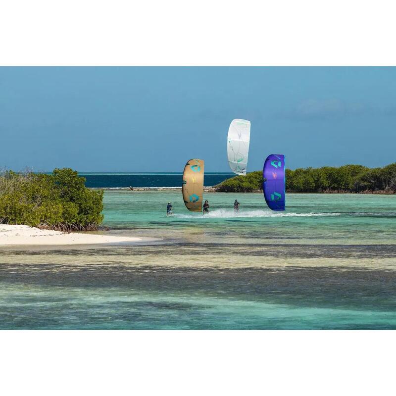 Kite de kitesurf DUOTONE Rebel SLS 2026