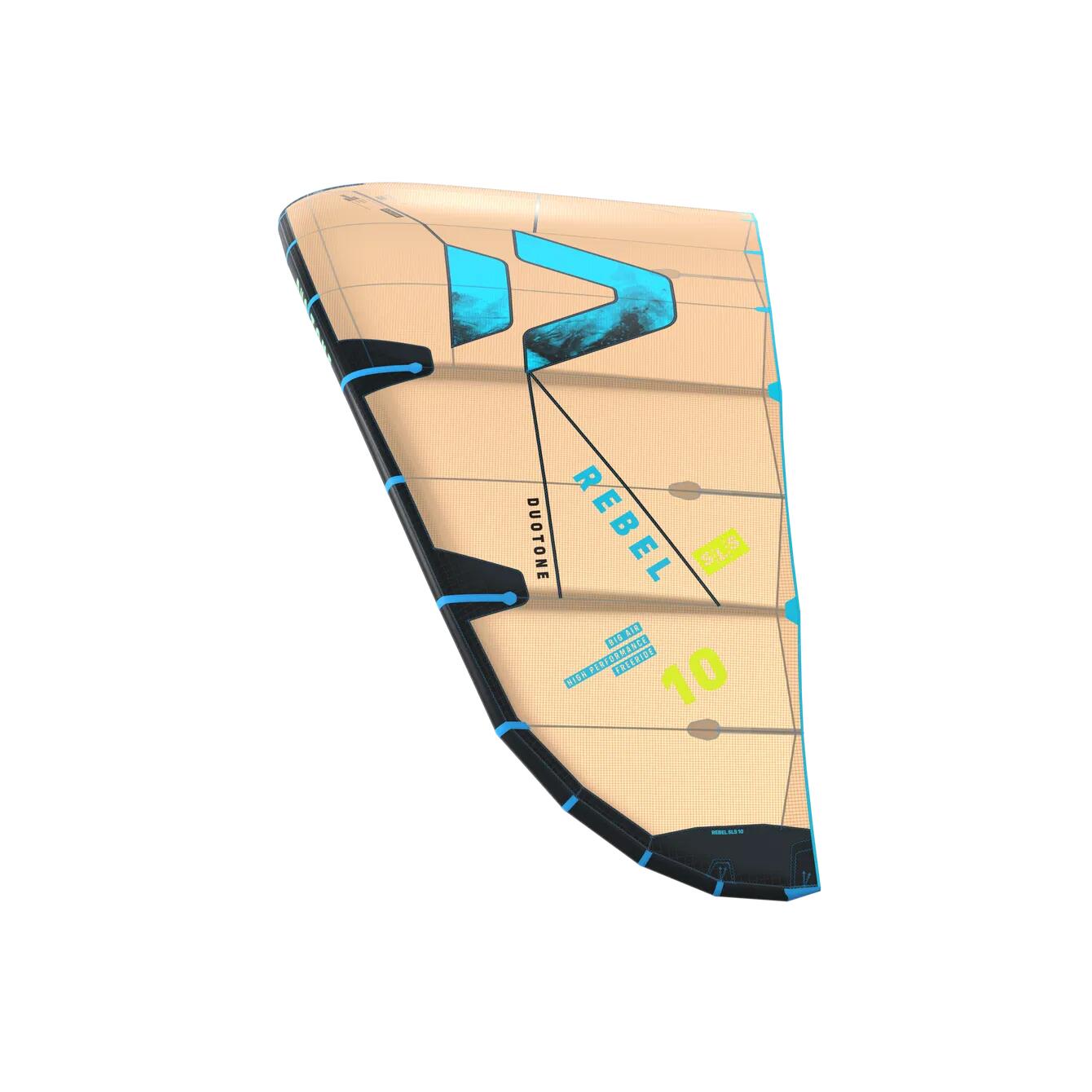 Latawiec Duotone Rebel SLS 2026 - C08:sand/turquoise 4/7