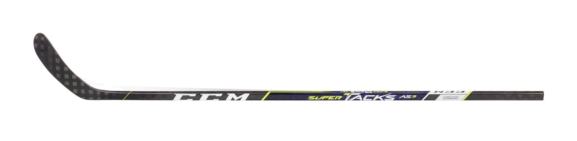 CCM SUPER TACKS AS3 Senior Bastone da hockey su ghiaccio 3/5