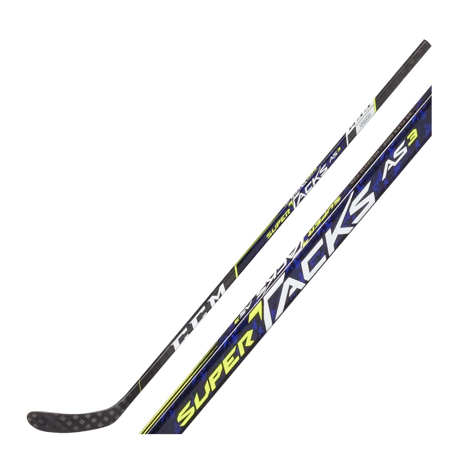 CCM SUPER TACKS AS3 Senior Bastone da hockey su ghiaccio 2/5