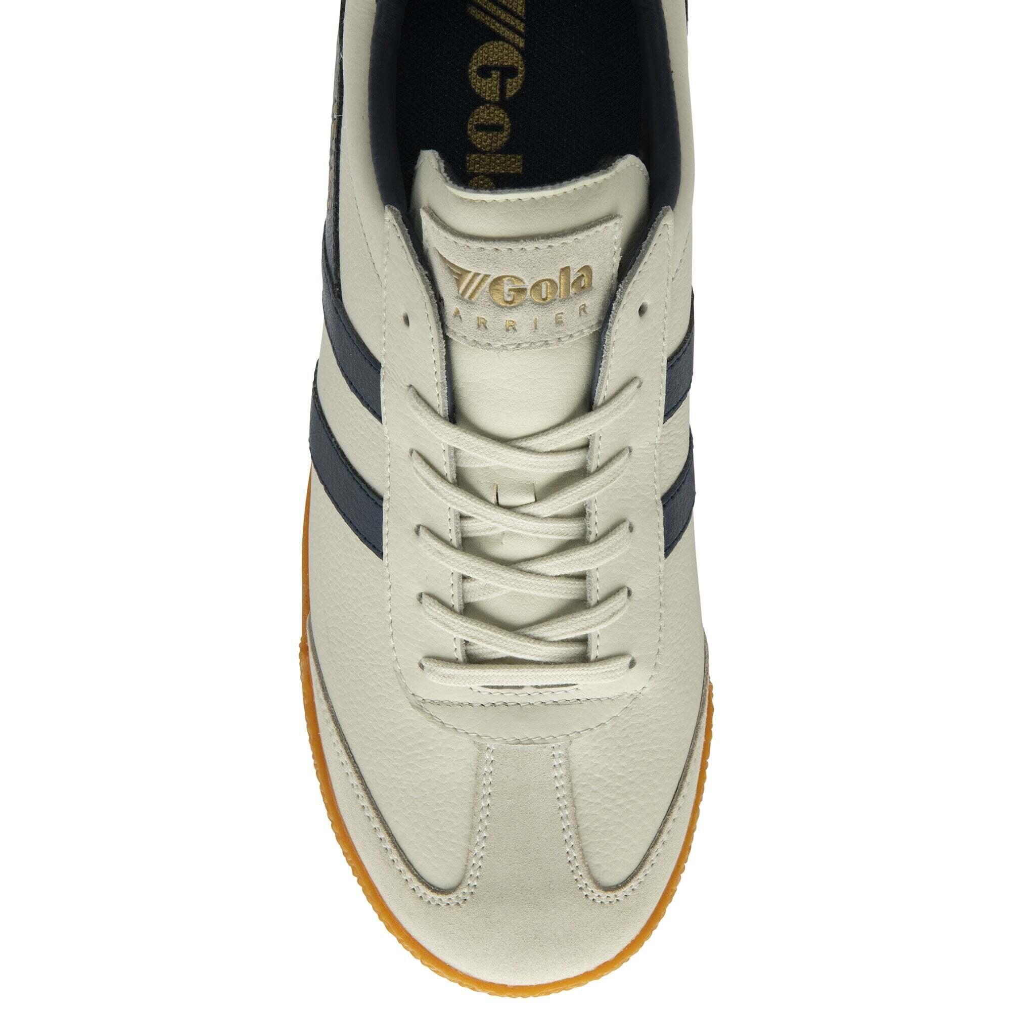 Baskets en cuir Gola Harrier 5/5